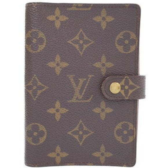 Louis Vuitton Monogram Agenda - Picture 1 of 5